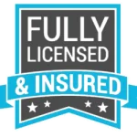 Licensed and Insured